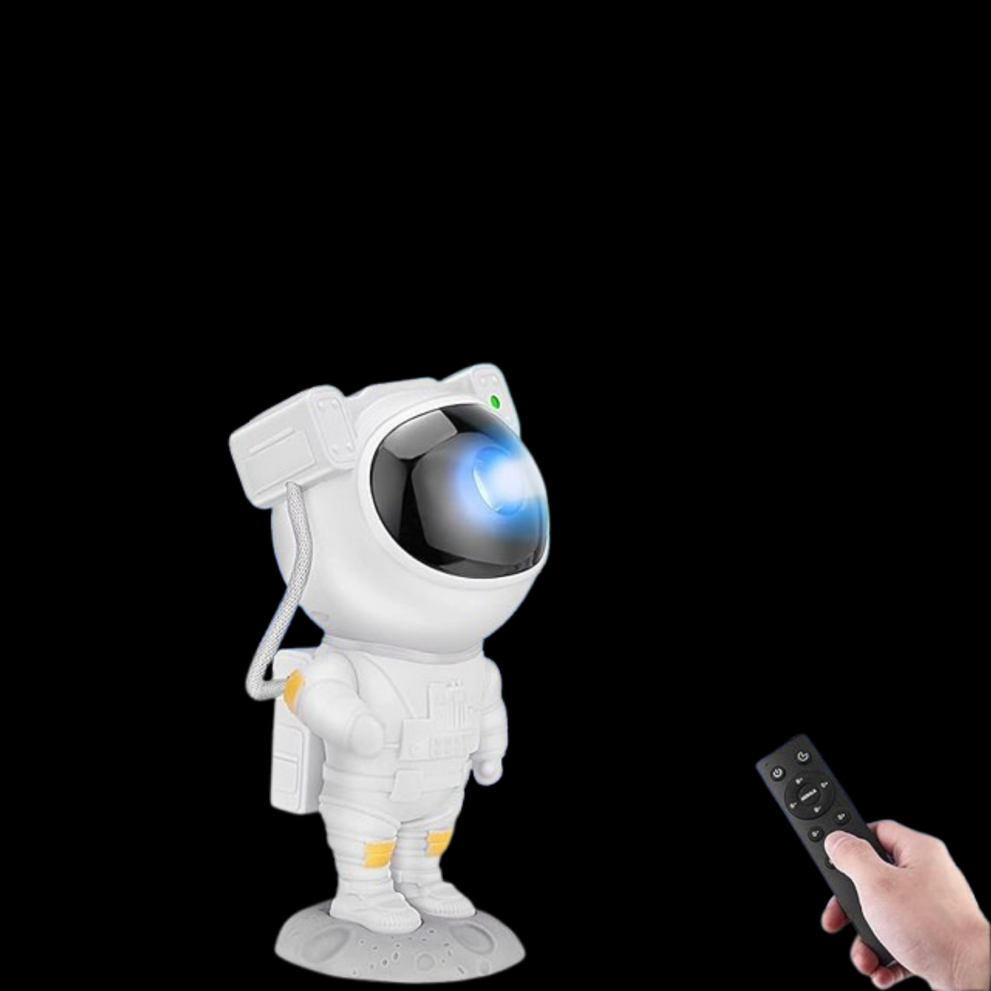 AudioNix- Astronaut Galaxy Projector