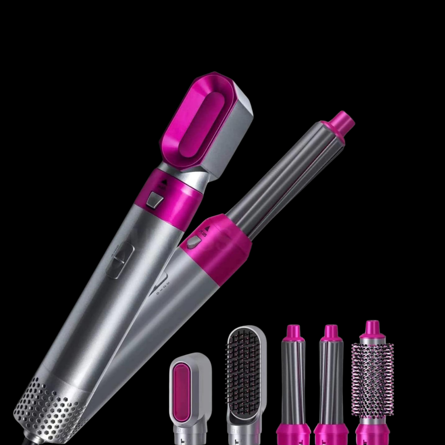 5 IN 1 Hair Styling Tool