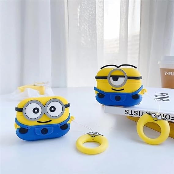 Audionix AirPods Pro 2 Cartoon Cases