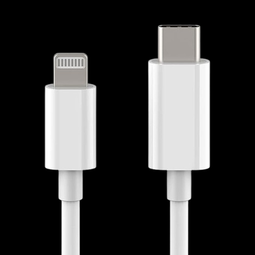 AudioNix - USB-C to Lightning Cable (1m)