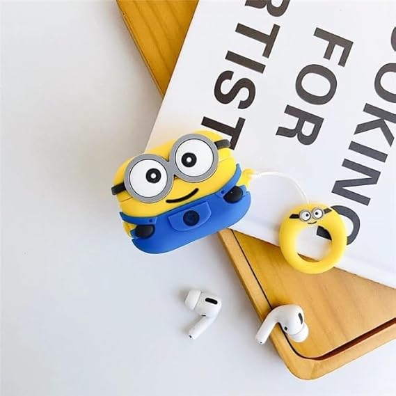 Audionix AirPods Pro 2 Cartoon Cases