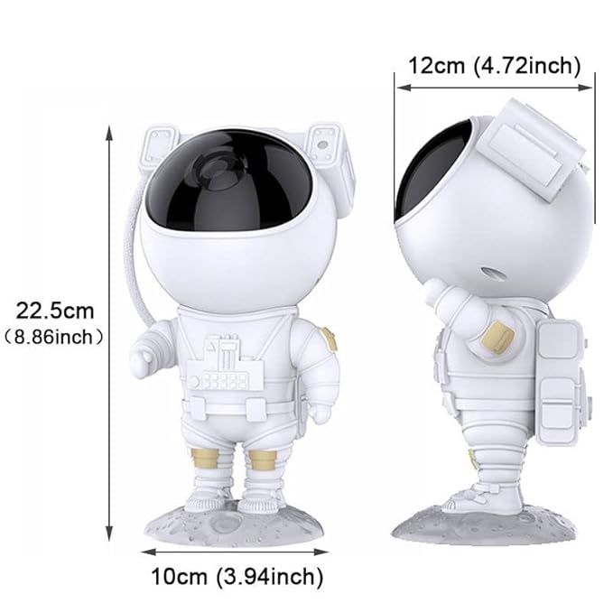 AudioNix- Astronaut Galaxy Projector