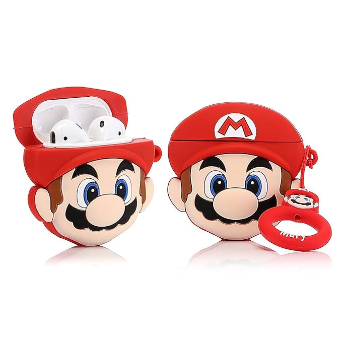 Audionix AirPods Pro 2 Cartoon Cases