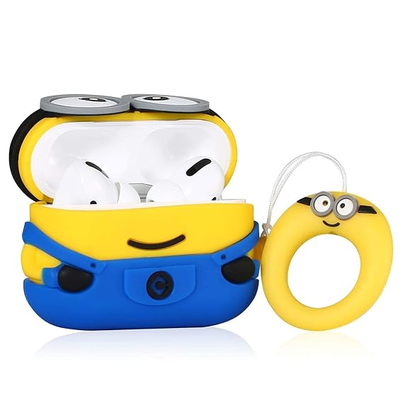 Audionix AirPods Pro 2 Cartoon Cases
