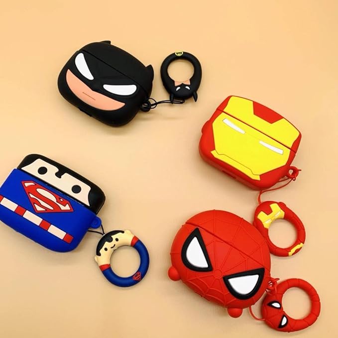 Audionix AirPods Pro 2 Cartoon Cases