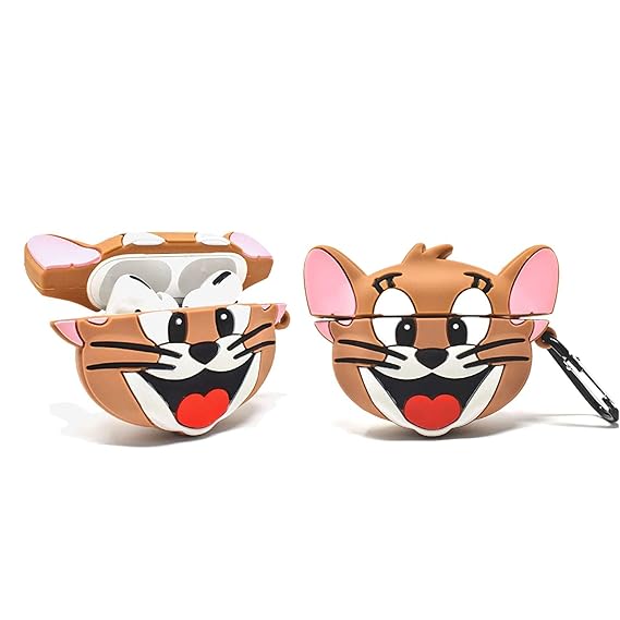 Audionix AirPods Pro 2 Cartoon Cases