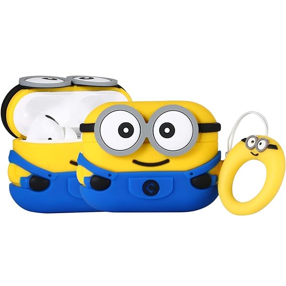 Audionix AirPods Pro 2 Cartoon Cases