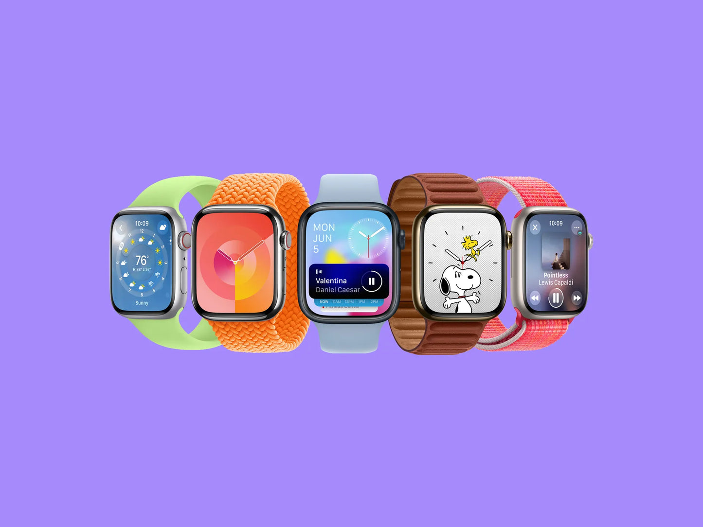 Audionix - iwatch 10 series (1 Year Warranty)