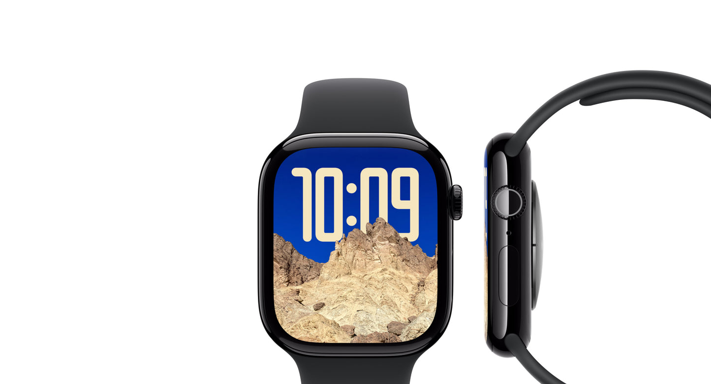 Audionix - iwatch 10 series (1 Year Warranty)