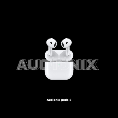 Audionix - pods 4