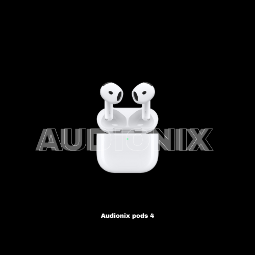 Audionix - pods 4