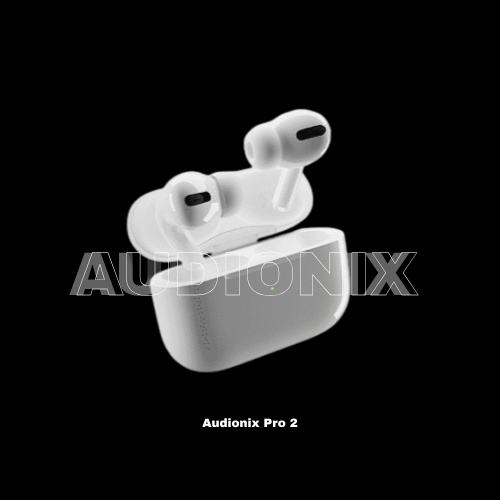 Audionix Pro 2 (Active Noise Cancellation) 1 year Warranty.