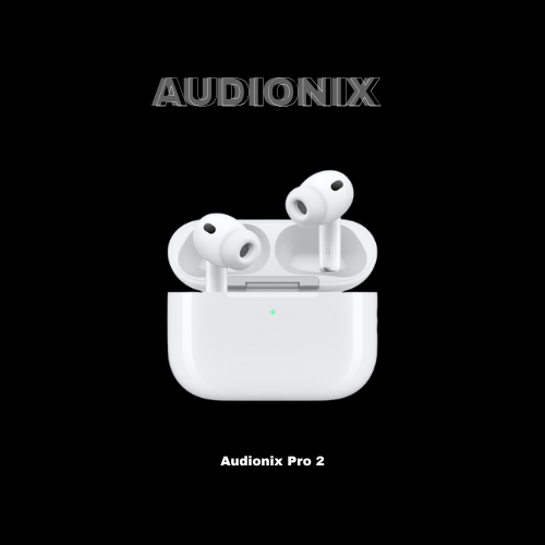 AudioNix - Pro 2 ANC (Free Case and MagSafe 5000mah)