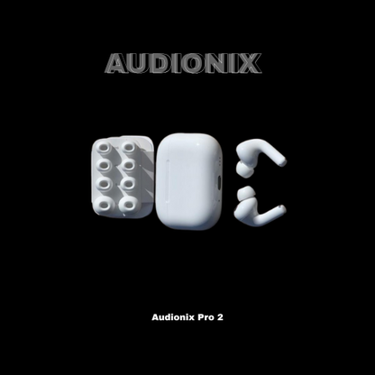 Audionix Pro 2 (Active Noise Cancellation) 1 year Warranty.
