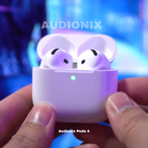 Audionix - pods 4