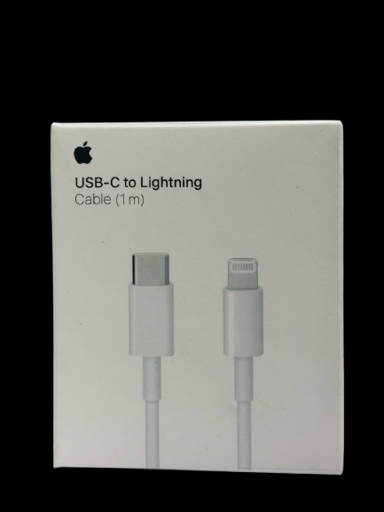 AudioNix - USB-C to Lightning Cable (1m)
