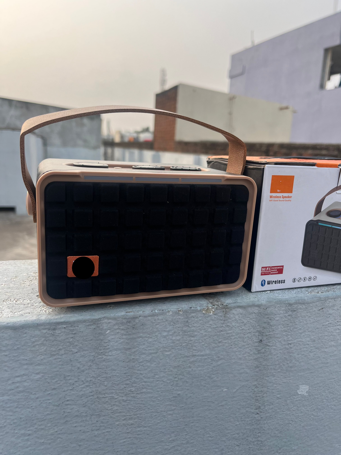 AudioNix - Pro 2 ANC & Authentic 200 mini Speaker combo (Special Combo)