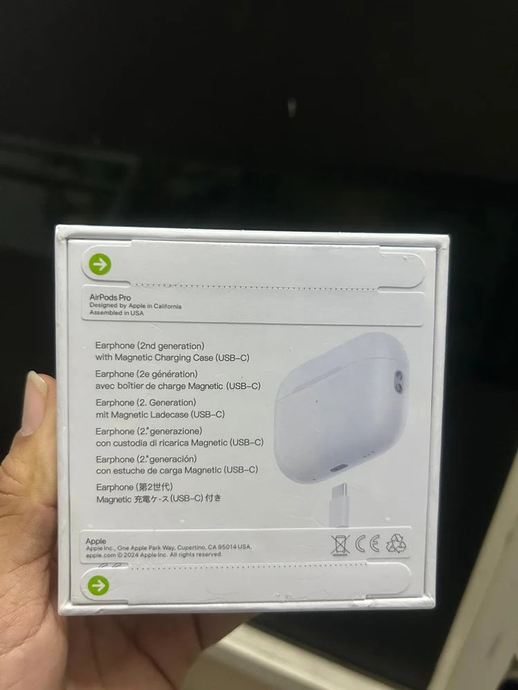 Audionix Pro 2 ANC (Top JD Quality) & i Watch 11 Series {6 months Warranty}