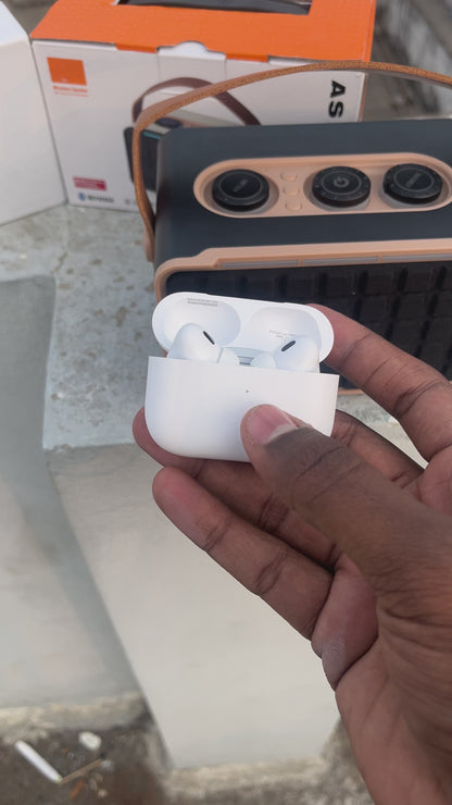 AudioNix - Pro 2 ANC & Authentic 200 mini Speaker combo (Special Combo)